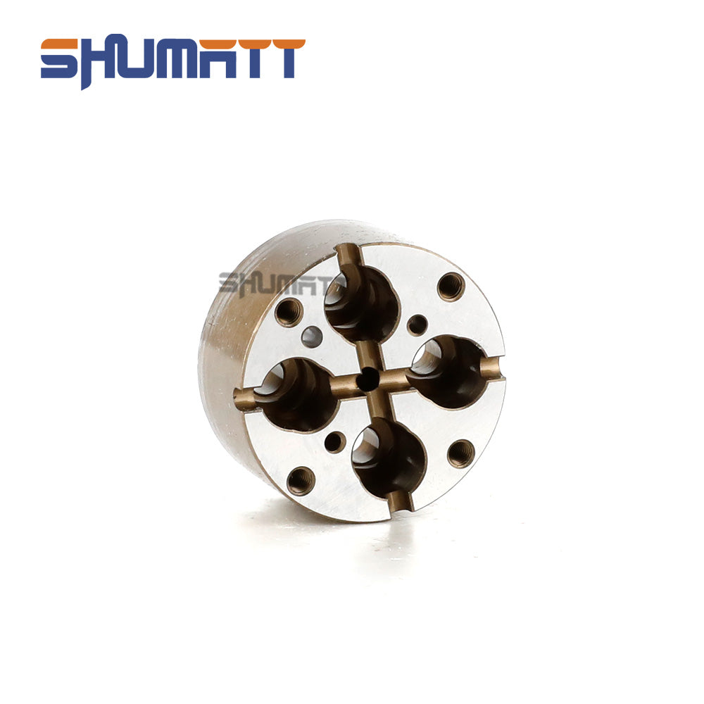 Common Rail 109-2091 Injector Spool Valve Pressure Plate For BEFRAG C7 C9 Injector