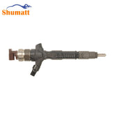 Re- manufactured Common Rail Diesel Fuel Injector 095000-7800 095000-7801