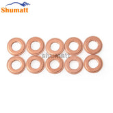China Made New Common Rail Fuel Injector Heat Shield Sealing Ring F00RJ01086 Copper Gasket & Shim for 0445120 Series Injectors