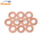 China Made New Common Rail Fuel Injector Heat Shield Sealing Ring F00RJ01453 Copper Gasket & Shim for 0445110 Series Injectors