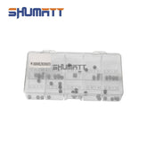 Medium pressure CR 320 solenoid valve spring force adjusting shim(50pcs)