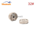 32# Common Rail Injector Valve Plate with Neutral Packing