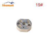 19# Common Rail Injector Valve Plate with Neutral Packing