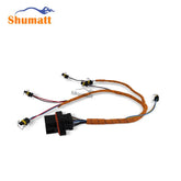 China Made New Common Rail C9 Wire Harness