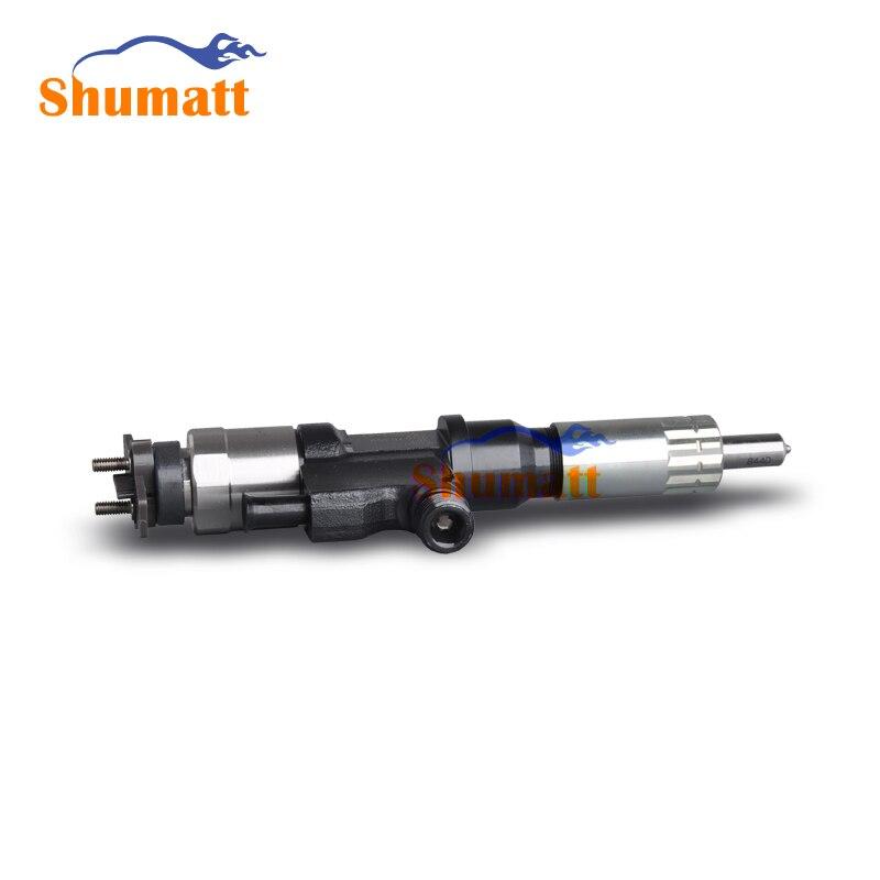 Remanufactured Rail Fuel Injector 095000-6367, 8-97609788-* For 6HK1 4HK1