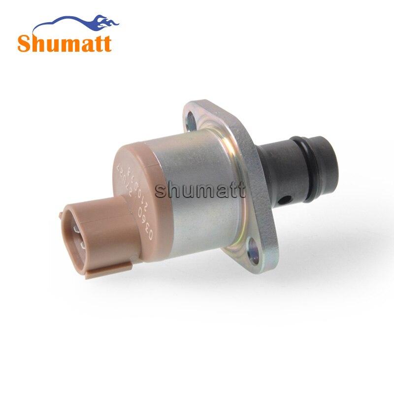 SHUMATT SCV Valve 294200-0360 Den-so Fuel Pump Suction Control Valve Kit for Isu-zu D-Max 3.0 Diesel