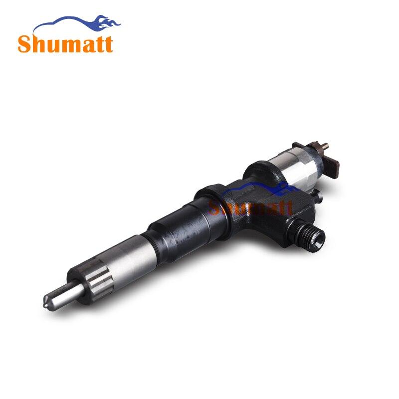 Remanufactured 095000-6270 diesel injector 8-97610254-0 8-97610254-1 8-97610254-2