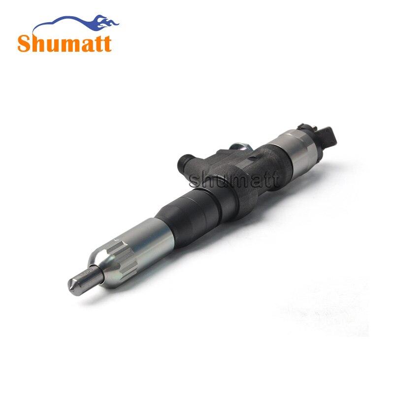 Remanufactured Diesel Fuel Injector 095000-5972 For HI-NO 23910-1380 23670-E0360 E13C I-SU-ZU