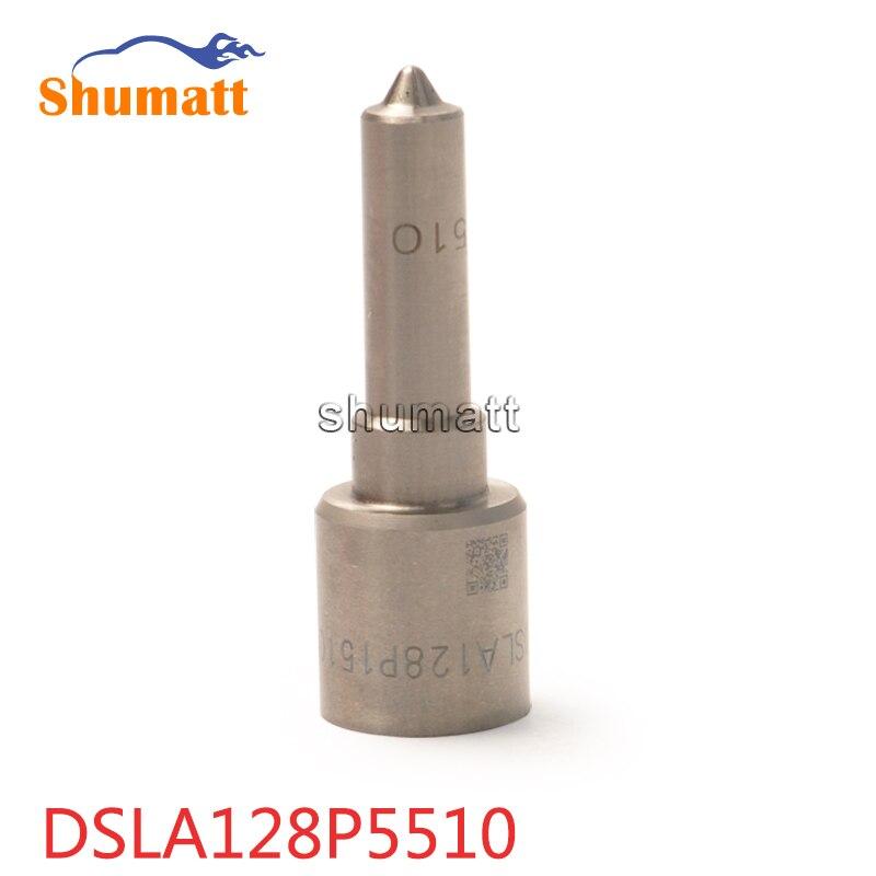 OEM New Oil Sprayer Nozzle DSLA128P5510 For DSLA128P1510, 0445120059 231 Injector,Komatsu PC200-8、QSB