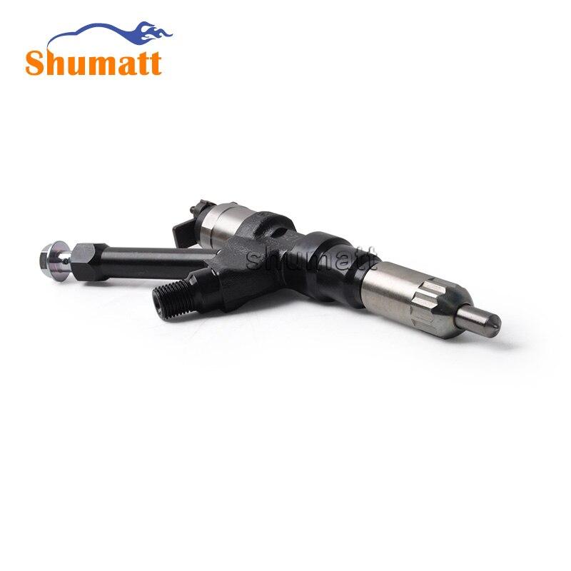 Remanufactured Common Rail Injector 095000-5215 for 23670-E0351 23670-E0350 23910-1252 ,P11C Engine