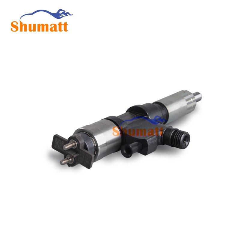 Remanufactured Rail Fuel Injector 095000-6367, 8-97609788-* For 6HK1 4HK1