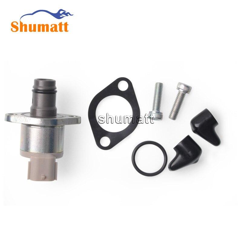 SHUMATT SCV Valve A6860-VM09A Den-so Fuel Pump Suction Control Valve Kit for Ni-ssan Navara