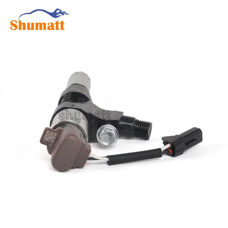 Remanufactured Commercial Vehicle Injector 095000-5392 For 23670-78060, 23910-1310, 16650Z5000