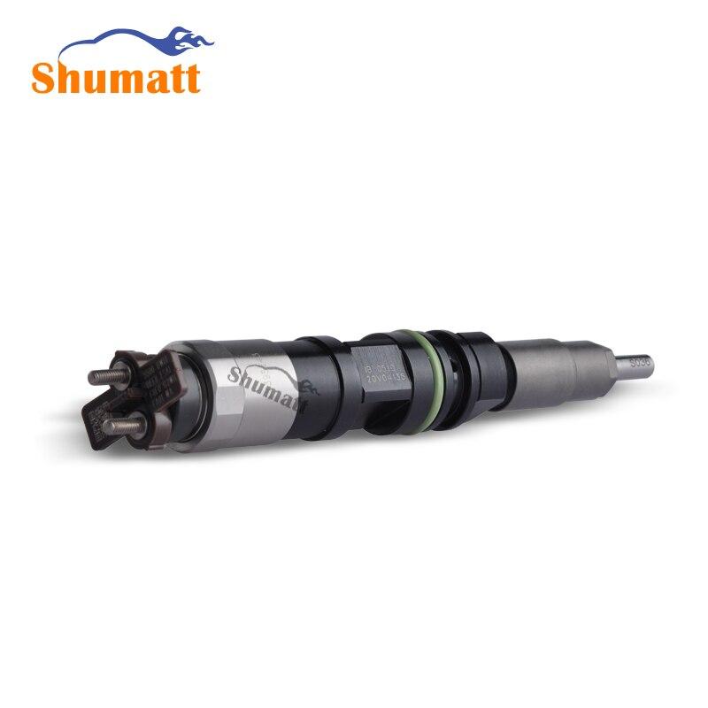 Remanufactured Rail Fuel Injector 295050-0510 G3 21416555