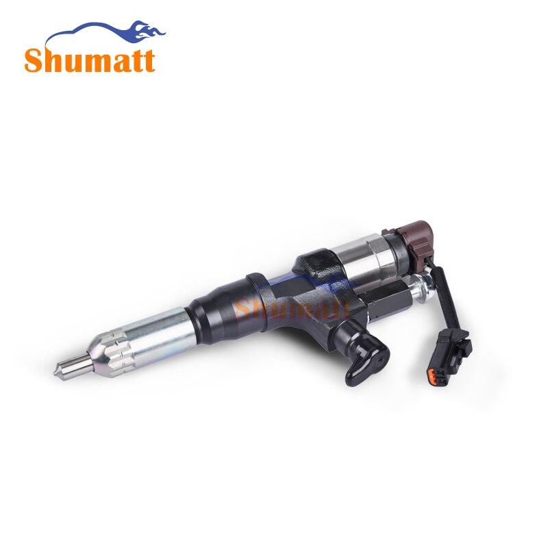 Remanufactured Diesel Fuel Injector 095000-5963 for 23910-1400,23670-E0300,23670-E0301 , 5-86520263-0 Engine