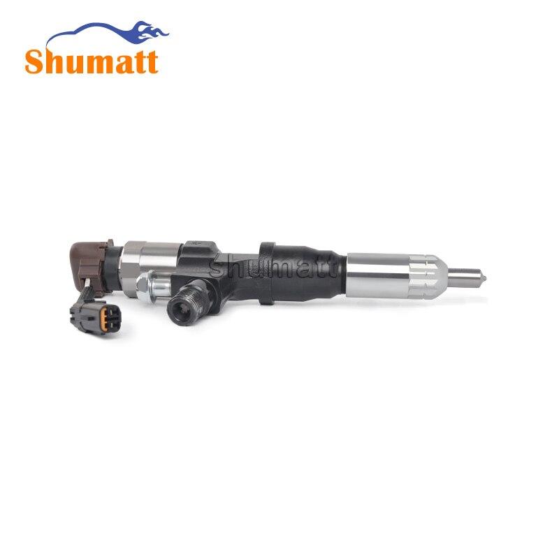 Remanufactured Commercial Vehicle Injector 095000-5392 For 23670-78060, 23910-1310, 16650Z5000