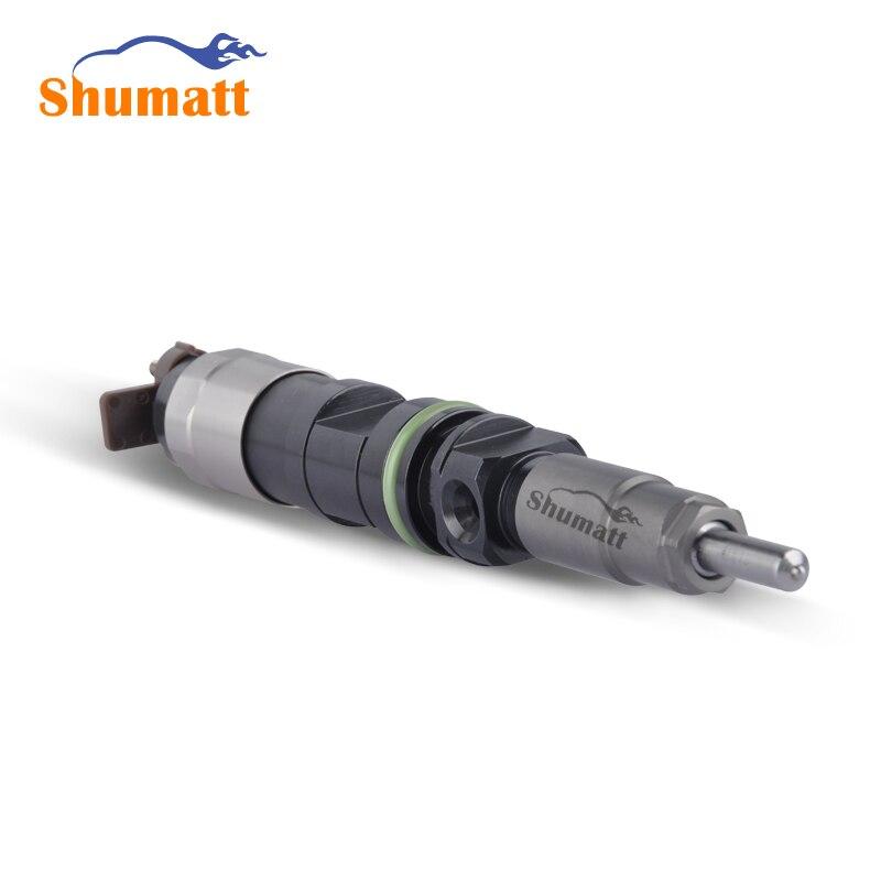 Remanufactured Rail Fuel Injector 295050-0510 G3 21416555