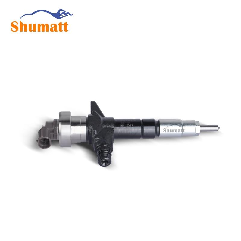 Remanufactured Diesel Injector 095000-6100 For ISUZU D-MAX N SERIES Engine 4JJ1 8-98011604-0 8-98055862-0