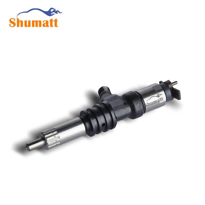 Remanufactured Diesel Fuel Injector 095000-8621 For Engine 6M60T ME306200 ME30708