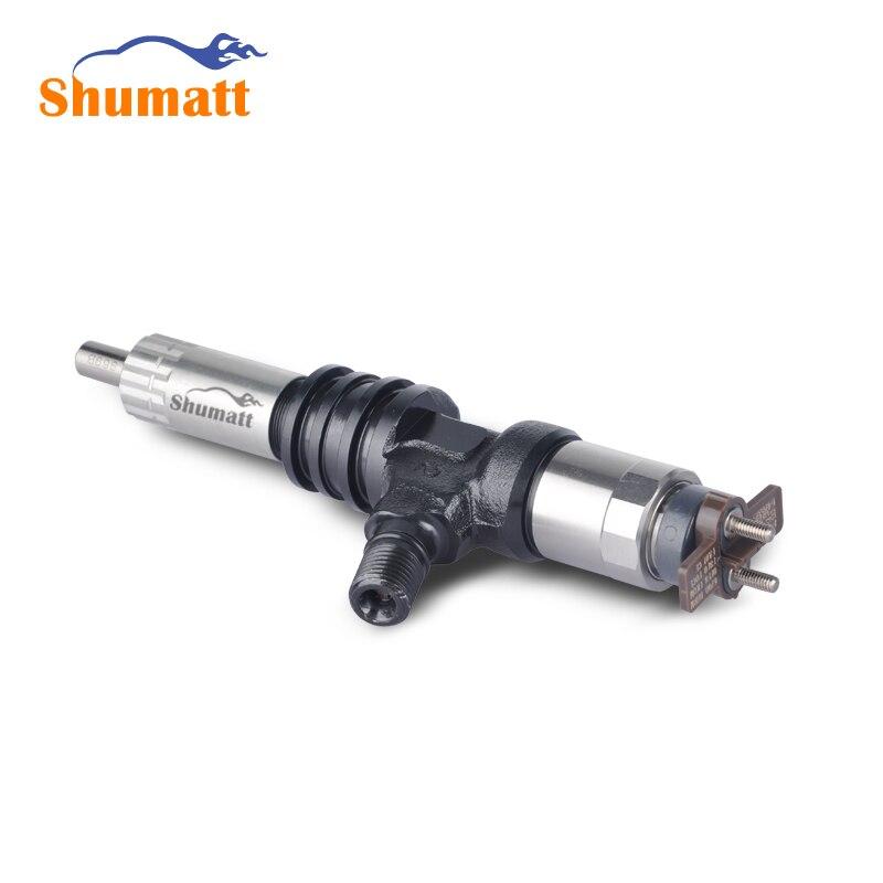 Remanufactured Diesel Fuel Injector 095000-8621 For Engine 6M60T ME306200 ME30708