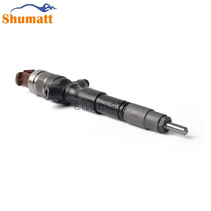 Remanufactured Fuel Injector 295050-0740 For 093133-0860 2KD-FTV Engine