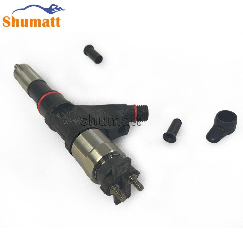Remanufactured Common Rail Injector 095000-6700 For DLLA155P695 295040-6780 R61540080017A For CNHTC TRUCK Engine WD615 OTHER