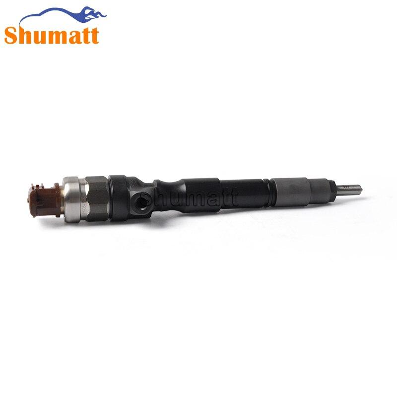 Remanufactured Fuel Injector 295050-0740 For 093133-0860 2KD-FTV Engine