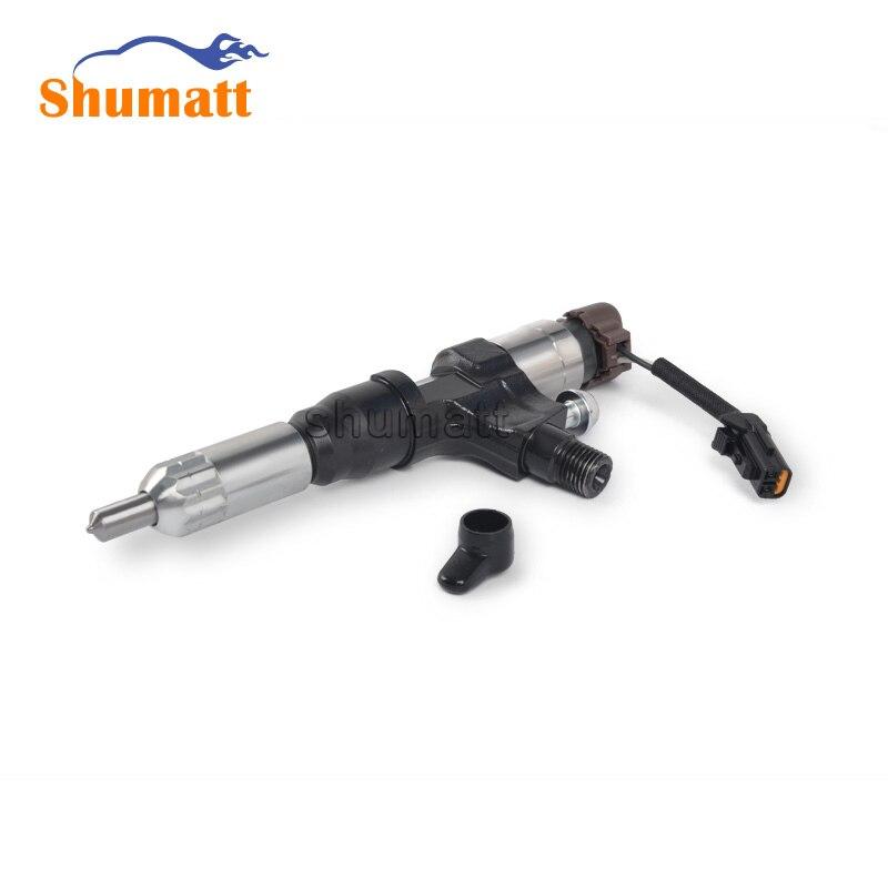 Remanufactured Commercial Vehicle Injector 095000-5392 For 23670-78060, 23910-1310, 16650Z5000