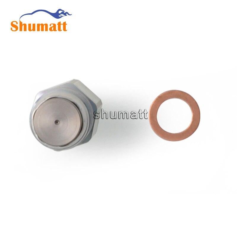 China Made New Common Rail 6C1Q9H321AB Common Rail Pressure Relief Valve Pressure Limiting Valve