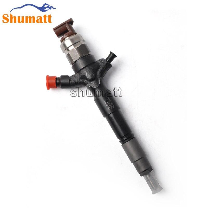 Remanufactured Fuel Injector 295050-0740 For 093133-0860 2KD-FTV Engine