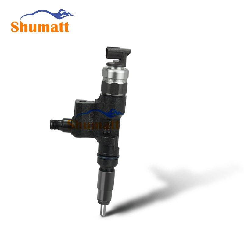 Remanufactured Diesel Fuel Injector 295050-0760 for 23670-E0380,E9250,E09260 23670-E0380 E9250,E09260