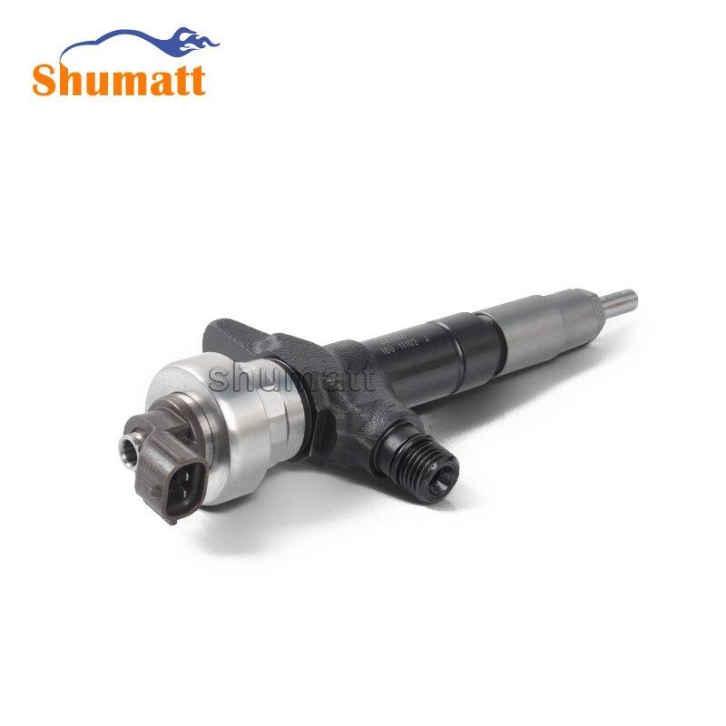Remanufactured Diesel Injector 295050-1710 For 8982383180 ISU-ZU 4JJ1