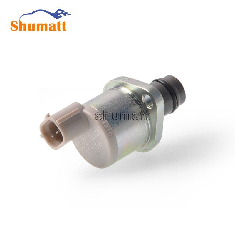SHUMATT SCV Valve A6860-VM09A Den-so Fuel Pump Suction Control Valve Kit for Ni-ssan Navara