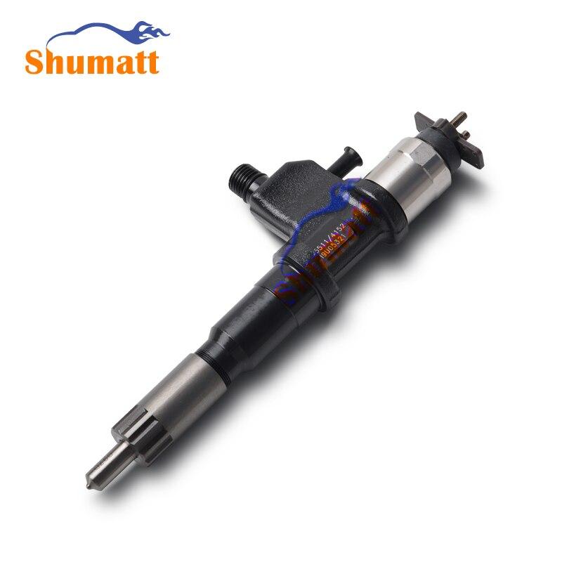 Remanufactured Diesel Fuel Injector 095000-5511 095000-4152 For 6WG1 8-97603415-1