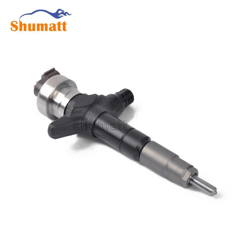 Remanufactured Diesel Injector 295050-1710 For 8982383180 ISU-ZU 4JJ1
