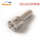 China Made New Fuel Injector Spary Nozzle DLLA155P848 For 095000-6350 6811,J05E, SK200-8, SK260-8 Engine