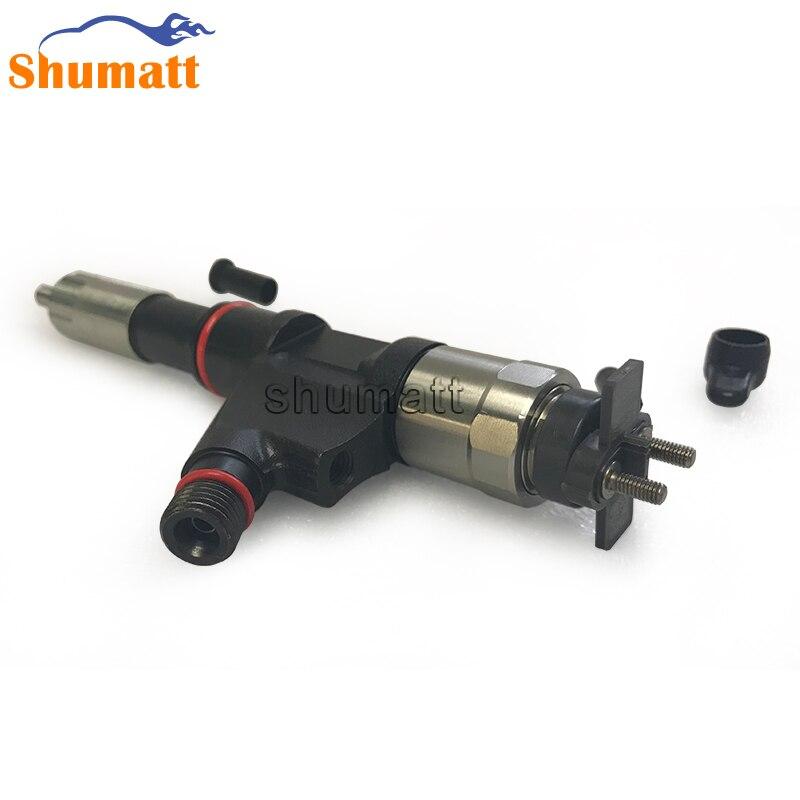 Remanufactured Common Rail Injector 095000-6700 For DLLA155P695 295040-6780 R61540080017A For CNHTC TRUCK Engine WD615 OTHER