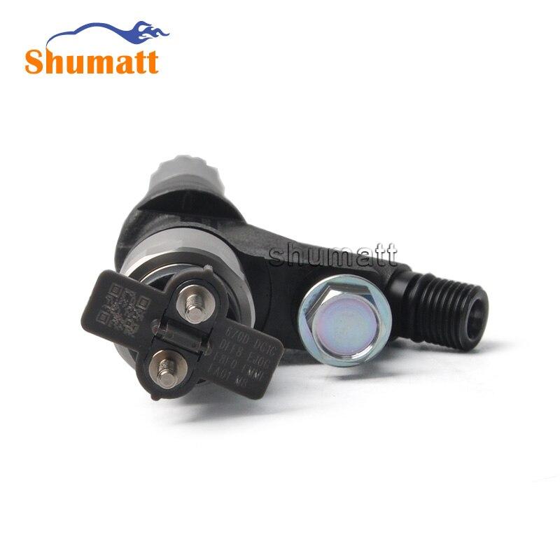Remanufactured Diesel Fuel Injector 095000-5972 For HI-NO 23910-1380 23670-E0360 E13C I-SU-ZU