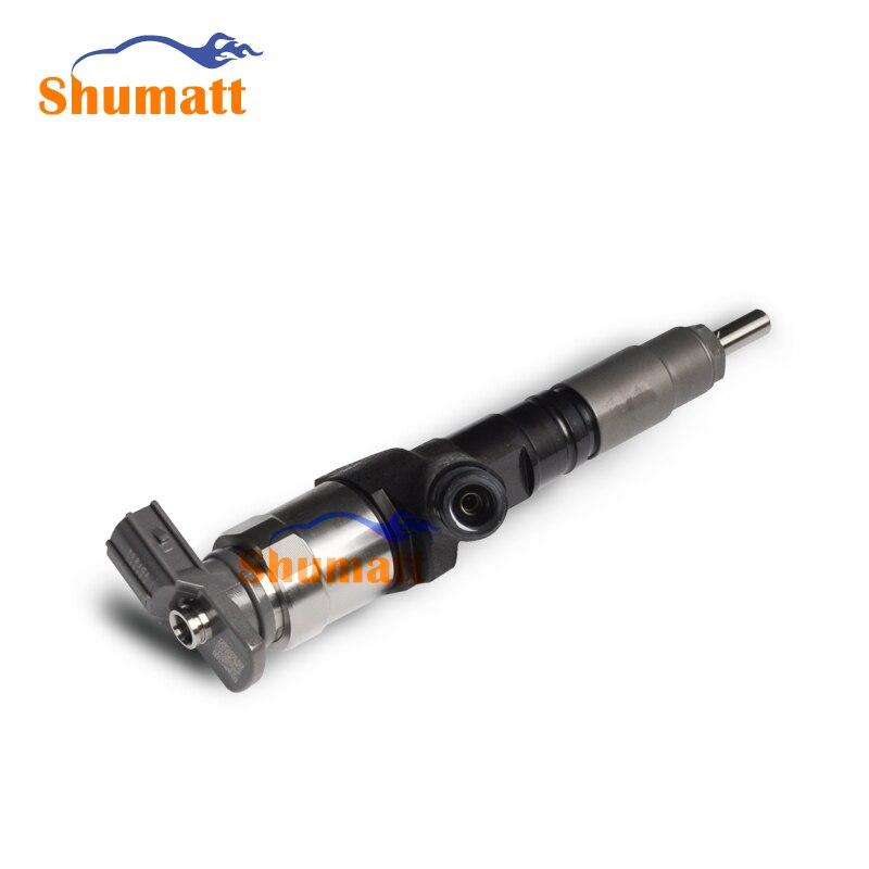 Remanufactured Diesel Fuel Injector 295050-0760 for 23670-E0380,E9250,E09260 23670-E0380 E9250,E09260