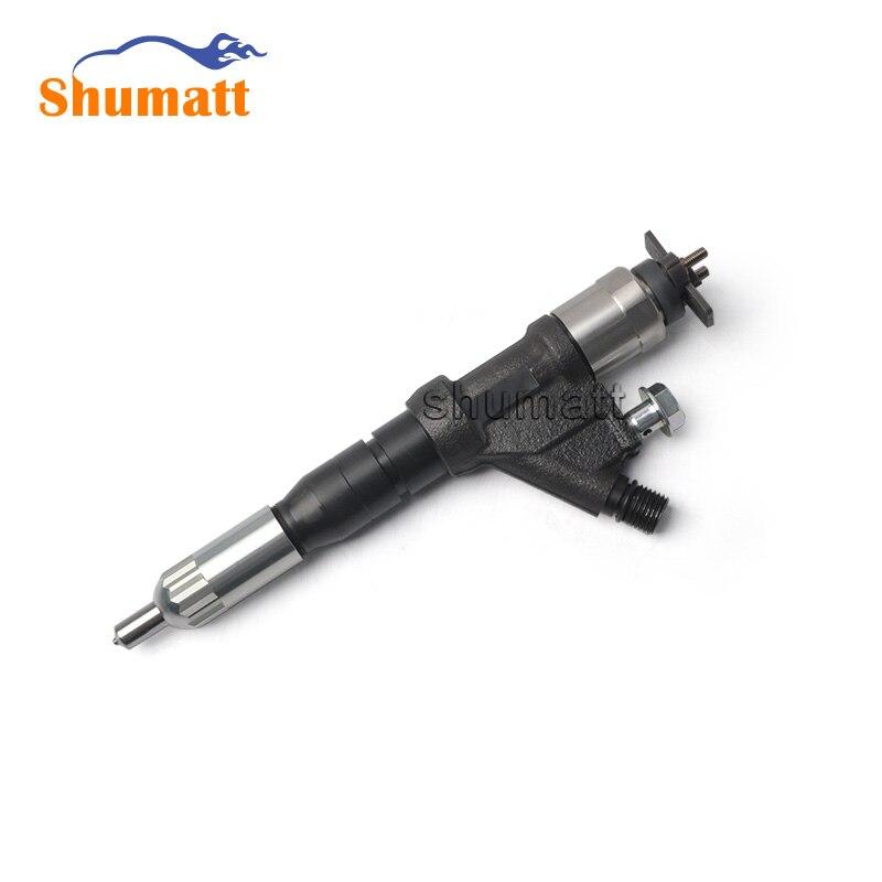 Remanufactured Diesel Fuel Injector 095000-5972 For HI-NO 23910-1380 23670-E0360 E13C I-SU-ZU