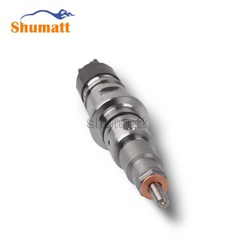 China Made New Diesel Fuel Injector 0445120075 0986435 530 For CASE IVEC0 NEW For H0LLAND 2855135 504128307 2855135