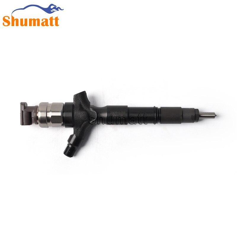 Original New Common Rail Injector 095000-8220 095000-8290 095000-8222 For Engine 1KD-FTV For OYOTA 23670-0L050 23670-09330