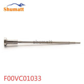 China Made New Common Rail Injector Control Valve Assembly F00VC01033 For 0445110091 092 185 186 279 283 306 F00ZC99051