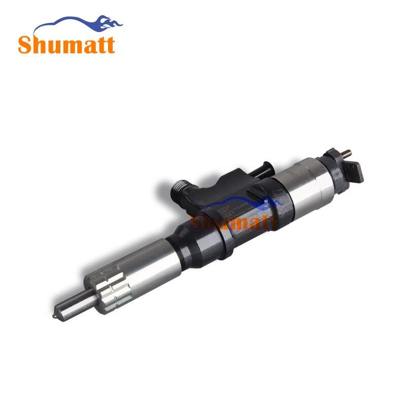 Remanufactured Rail Fuel Injector 095000-6367, 8-97609788-* For 6HK1 4HK1