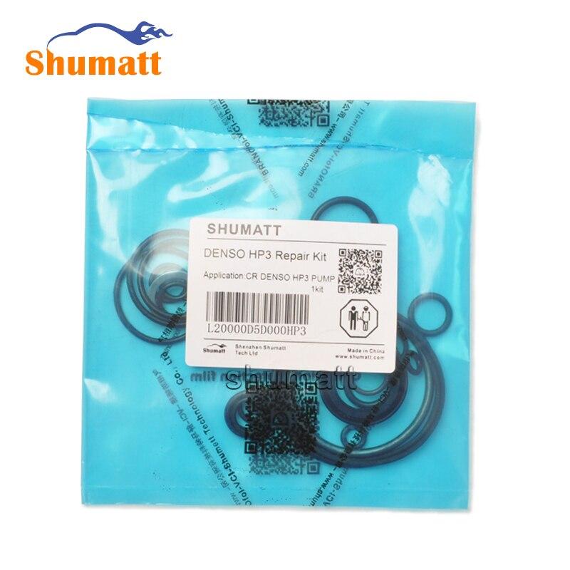 Order with SHUMATT Diesel Pump Overhaul Kit for DEN-S0 HP3 Fuel Pump * 40 PCS via AliExpress Standard Shipping