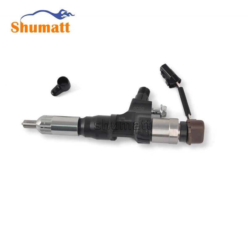 Remanufactured Commercial Vehicle Injector 095000-5392 For 23670-78060, 23910-1310, 16650Z5000