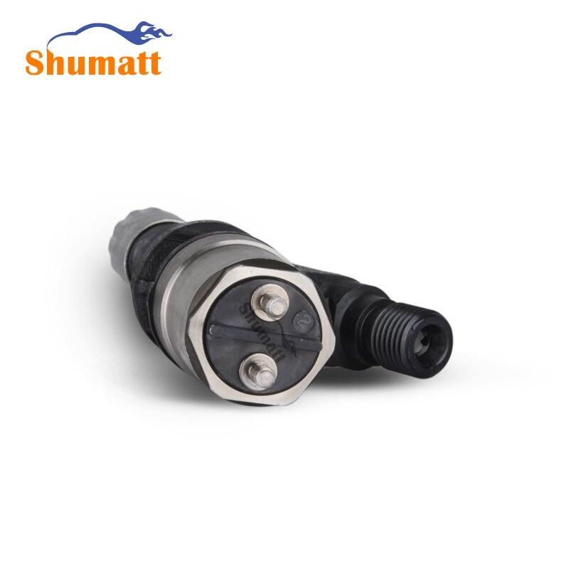 Original New Common Rail Injectors 095000-1211 6156-11-3300 for SA60125E, PC400-7,094000-0383 Pump
