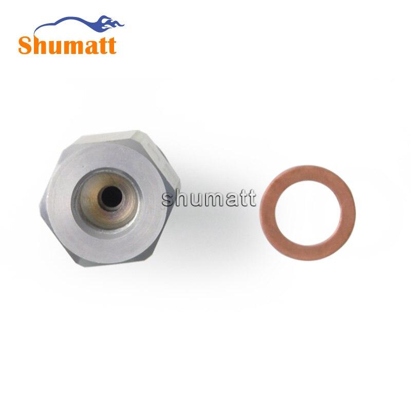 China Made New Common Rail 6C1Q9H321AB Common Rail Pressure Relief Valve Pressure Limiting Valve