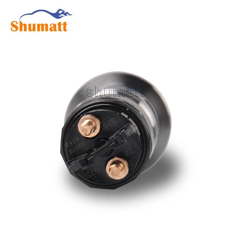 China Made New Diesel Fuel Injector 0445120075 0986435 530 For CASE IVEC0 NEW For H0LLAND 2855135 504128307 2855135