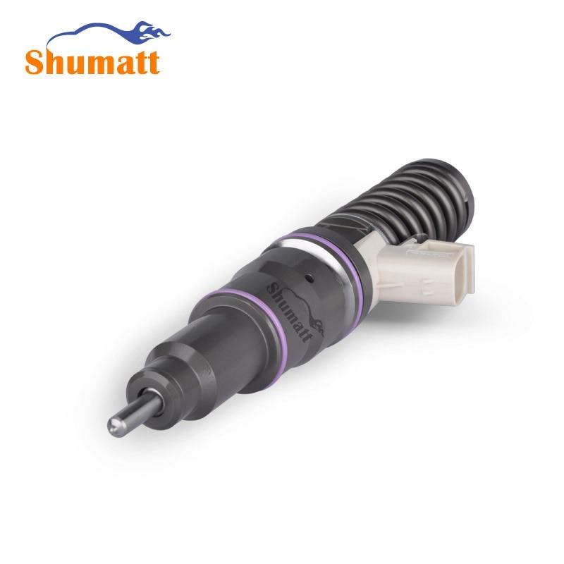 Remanufactured Commercial Vehicle Injector BEBE4D25002 21371676 2134061 85003267 7421340615 For D13C, Euro 5, FH12